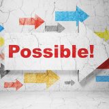 “possible”の4つの意味、可能性を表す類似の形容詞を解説
