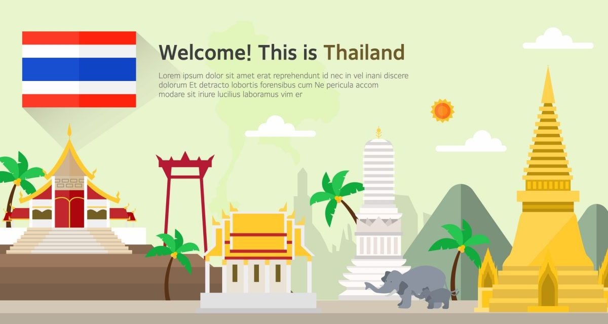 タイの公用語は何語？英語は通じる？タイ語の特徴についても解説！