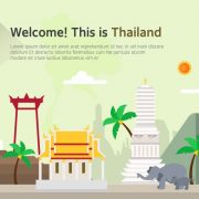 タイの公用語は何語？タイ語の特徴やタイで英語は通じるのかについて詳しく解説！