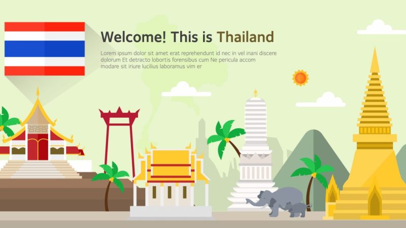 タイの公用語は何語？英語は通じる？タイ語の特徴についても解説！