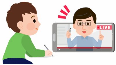 「見てくれてありがとう」をシチュエーション別に英語で表現