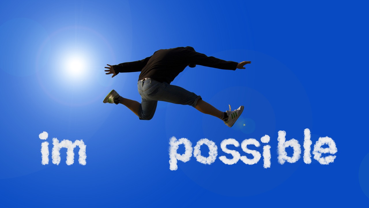 "possible"の反意語