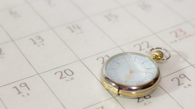 「昨日」は英語で何て言う？「一昨日」「前日」「数日前」も含めて一挙解説