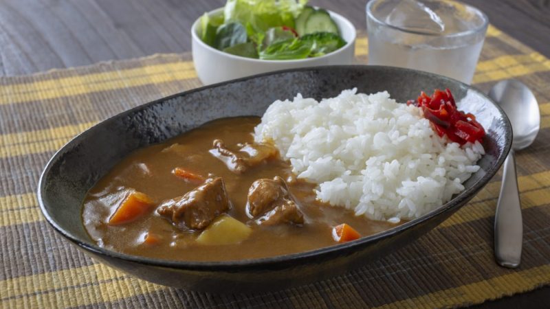 「カレーライス」は英語なの？世界のカレーもいろいろ覗いてみよう！
