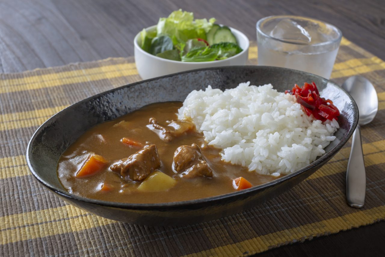 カレーって英語でなんて言う？ カレーライスって英語なの？