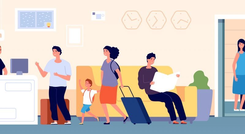 “accommodation”の意味や使い方、類似表現を例文付きで徹底解説