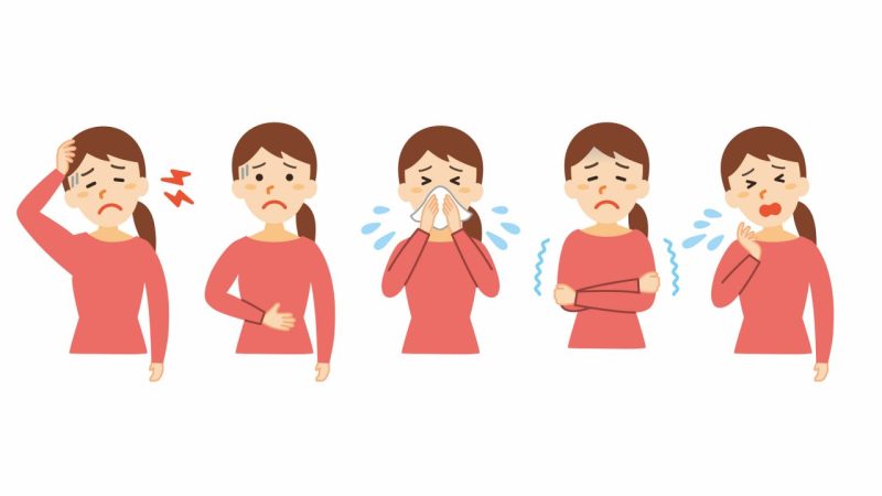 「症状」を英語で言うと？「診療時」の会話にまつわる英語表現集！