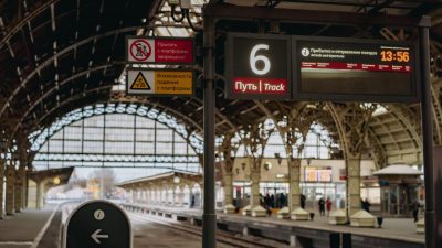 駅についての英語をまるっと理解！駅やフォームで使うフレーズも紹介！