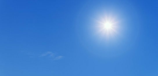 「太陽」は英語で何て言う？「sunny」「sunshine」の違いや太陽に関連する表現を解説！