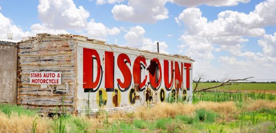 「ディスカウント（discount）」ってどういう意味？日本語と英語の違いを解説