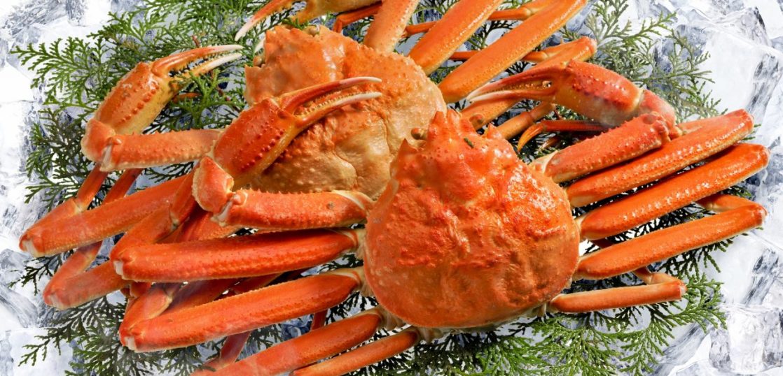 【カニ】は英語で何？タラバ・ズワイ・毛蟹など。世界のカニ料理も紹介！