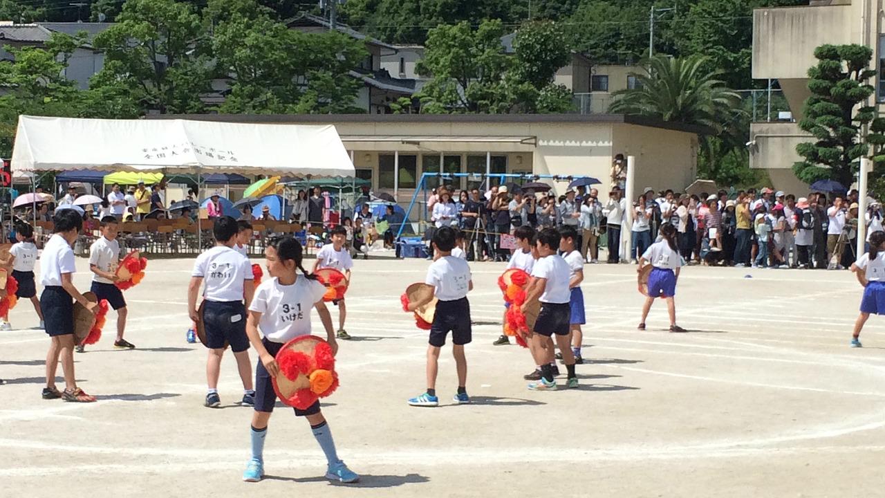 「運動会」は日本特有の文化？