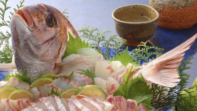 鯛って英語でなんて言う？県魚って？鯛は出世魚？