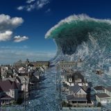 「津波」は英語でTSUNAMIでいいの？関連表現や例文も紹介