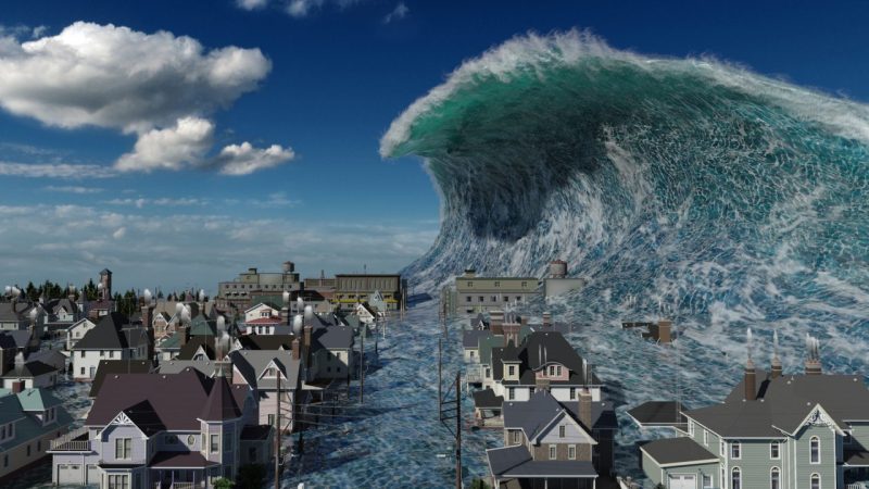 「津波」は英語でTSUNAMIでいいの？「津波 逃げて: TSUNAMI EVACUATE」も解説