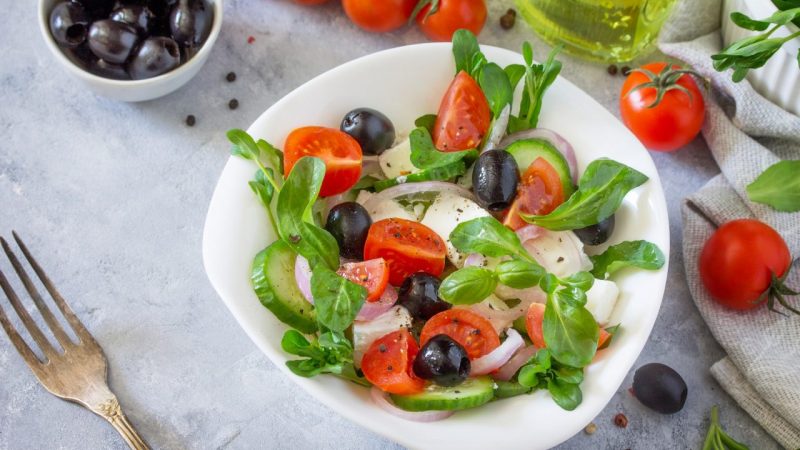 サラダ＝野菜ではない？サラダ”salada”の英語の意味を知ろう！