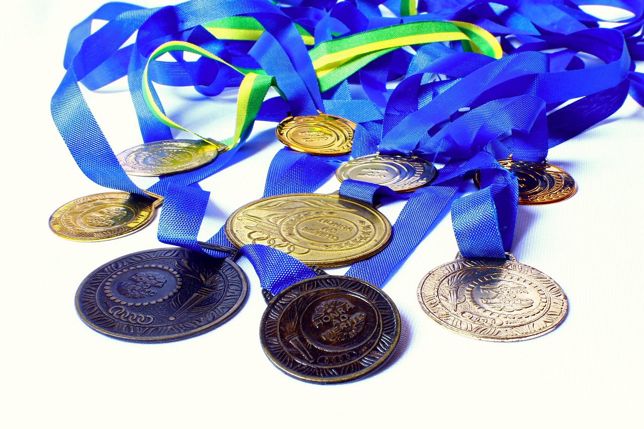 なぜオリンピックなどの大会に「銅メダル」が使用されるのか？