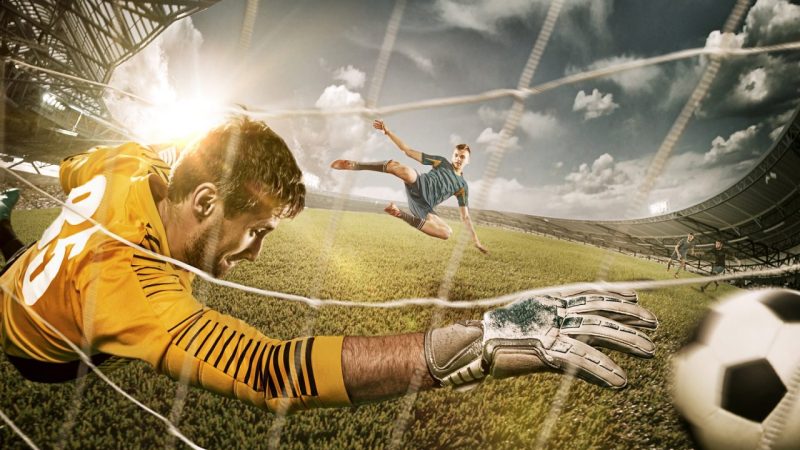 英語の【ゴール “goal”】はサッカーだけじゃない！「目標」や「目的地」にも使える