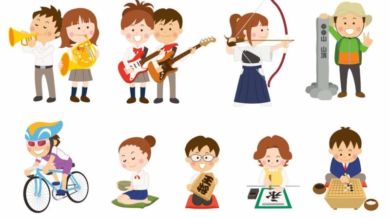 クラブ”club”の英語は？トランプ♣、クラブ活動、ゴルフクラブ、ナイトクラブ一挙紹介