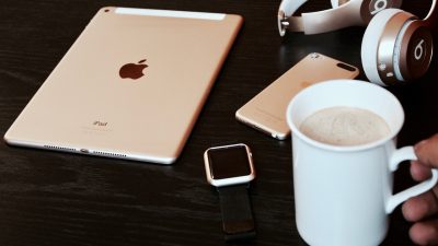 【オンライン英会話】iPadでレッスンを受けるメリットとデメリットを詳しく解説！