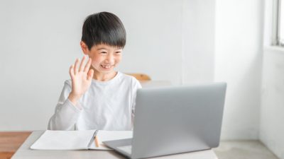 オンライン英会話はフリートークで上達！子供におすすめトピック紹介！