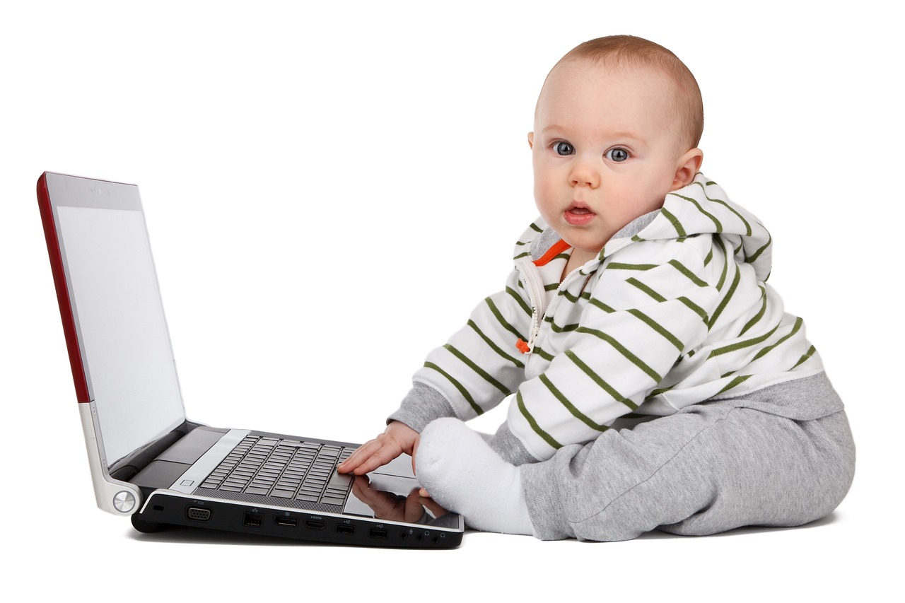 オンライン英会話は赤ちゃんでも受講できる？
