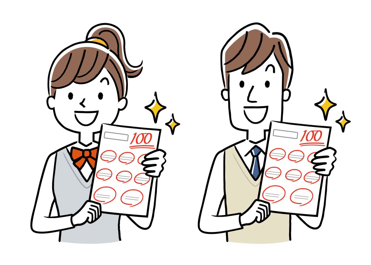 テスト】は英語で何という？試験や実験などのシーンに応じて正確に表現 