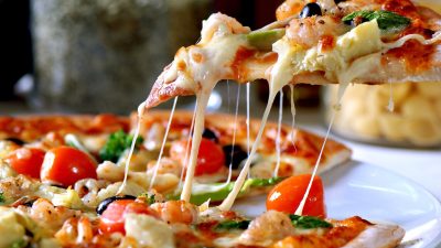 焼きたてのピザが食べたい！Pizzaを英語でデリバリー注文してみよう！