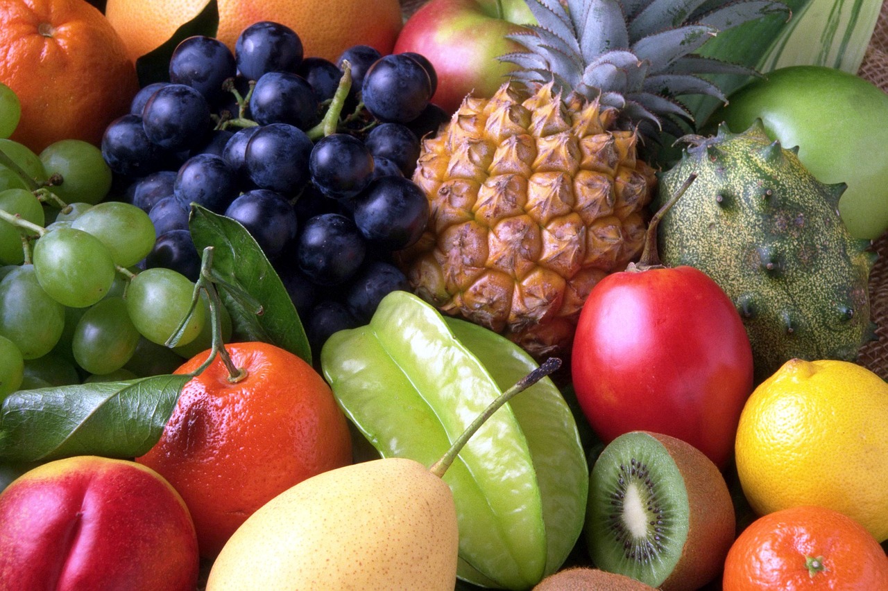 「fruit」と「fruits」ってどう使い分けるの？いろんなフルーツの単語も紹介