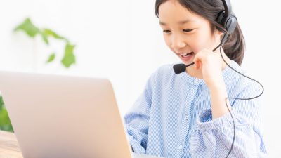 子供のための【オンライン英会話】って効果ないの？レッスンを効果的に受講するための秘策紹介