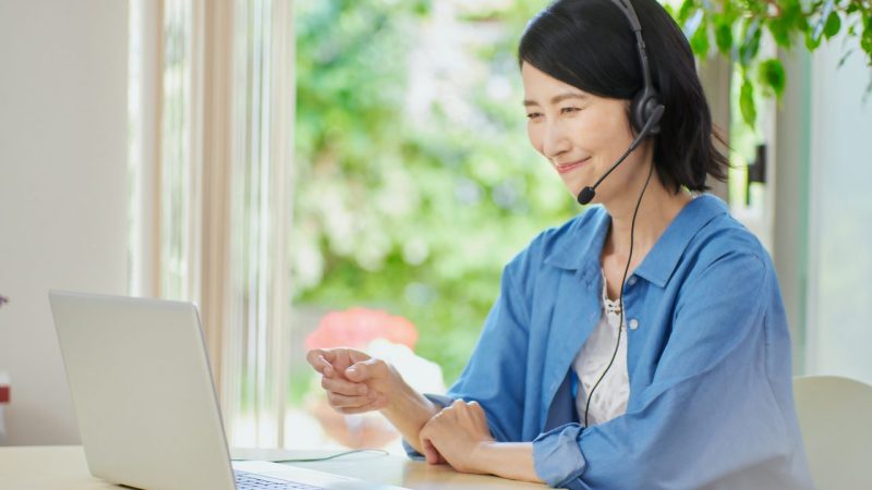 オンライン英会話はいつやる？早朝をおすすめする理由を6つ紹介！