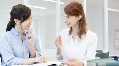 「英会話」ができるようになりたい！日本人のための英語学習方法を解説