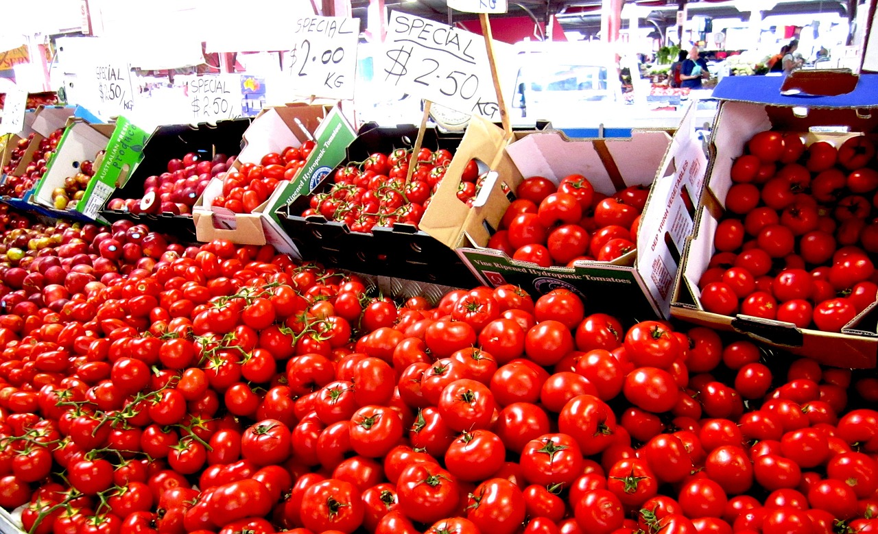オーストラリアでは「tomato」の発音が違う？