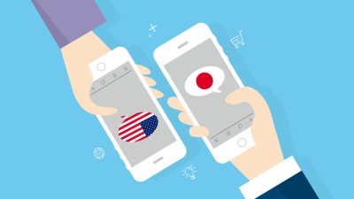 英会話におすすめの無料翻訳アプリ7選！日本語からも英語からもOK