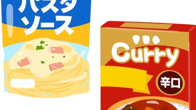 レトルトって英語？レトルト食品って英語でなんて言う？