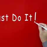 明日から使える！「just do it」の意味は？3つの使い方をご紹介！