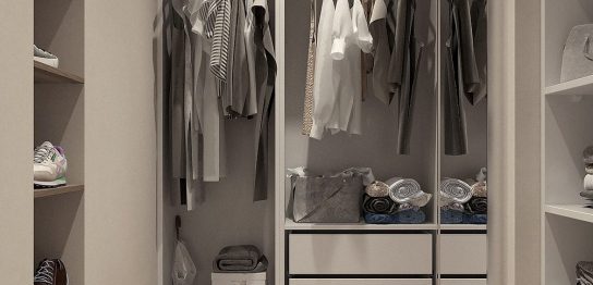 「クローゼット」は英語で何て言う？ wardrobe と closet の違いなどを詳しく解説