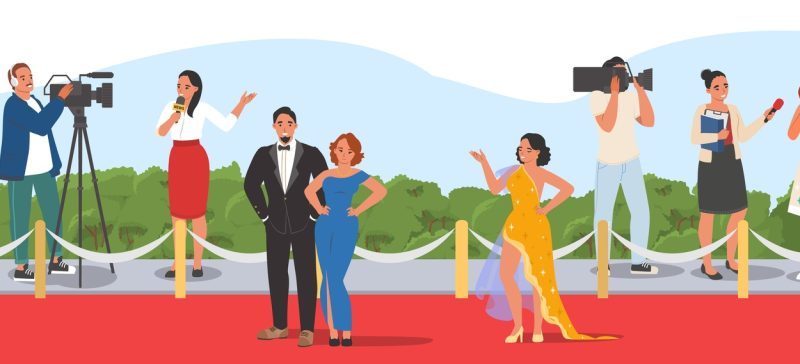 「芸能人」は英語で何という？「俳優」や「女優」に関しても紹介