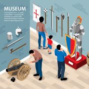 「博物館」の英語はミュージアム？美術館との違い、ロンドンのミュージアム事情も紹介