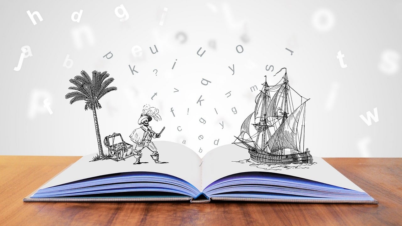 「海賊」を英語で表現する方法