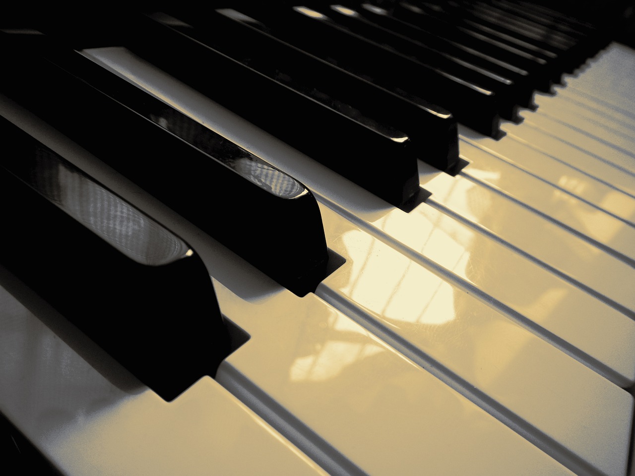ピアノの鍵盤や音階の英語表現