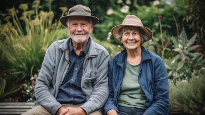 「高齢者」の英語いろいろ。老人・お年寄り・年配の言い方を紹介