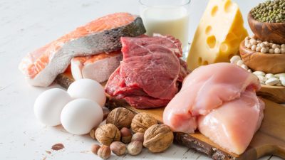 タンパク質は英語でprotein｜アミノ酸と三大栄養素の英語も紹介！