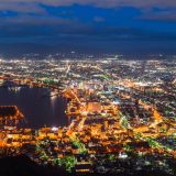 夜景の英語を言える？100万ドルの夜景、夜景を見るなど例文で紹介