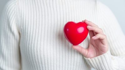 心臓は英語でheart。心拍や動悸、心臓がドキドキするなどの表現紹介