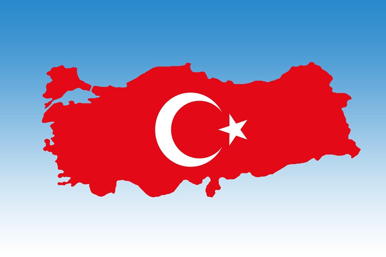 「トルコ」は英語で何て言う？トルコ人や公用語についても紹介