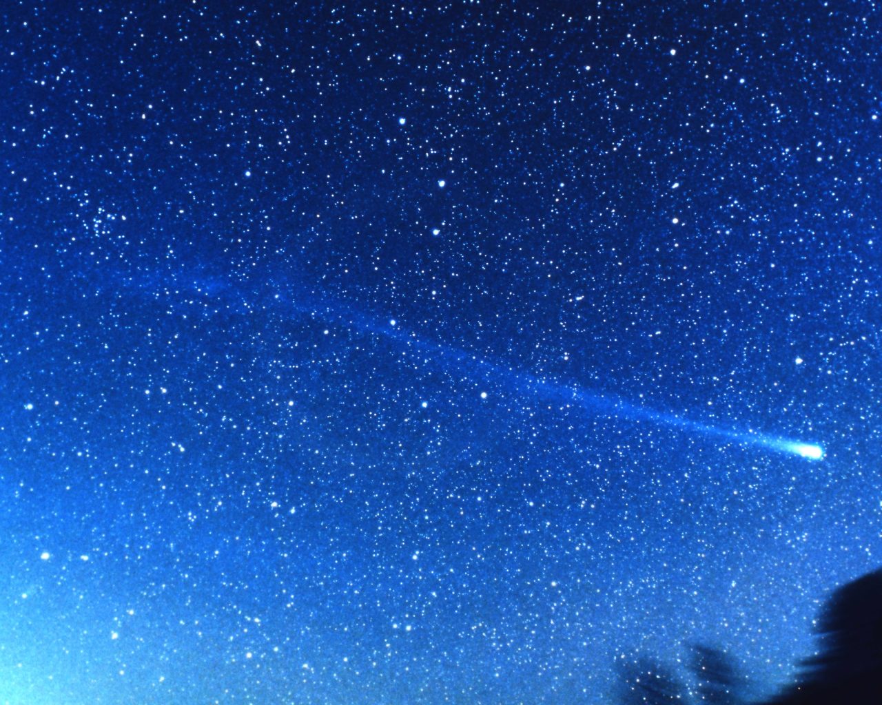 彗星って英語で何て言う？宇宙や星にまつわる関連表現もご紹介