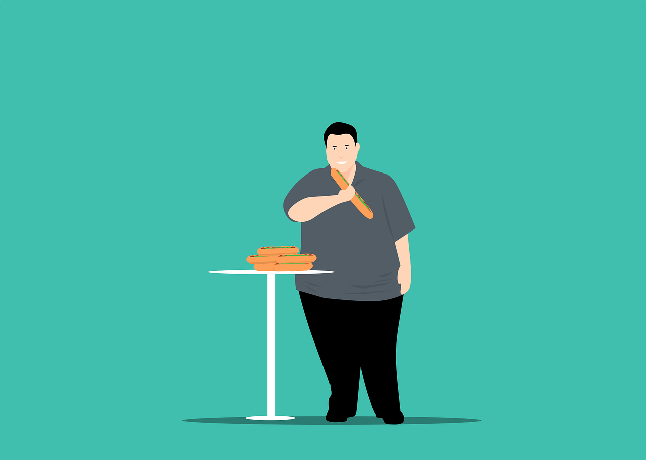 「肥満」は英語で何て言う？ 内臓脂肪や皮下脂肪などの関連語もご紹介！