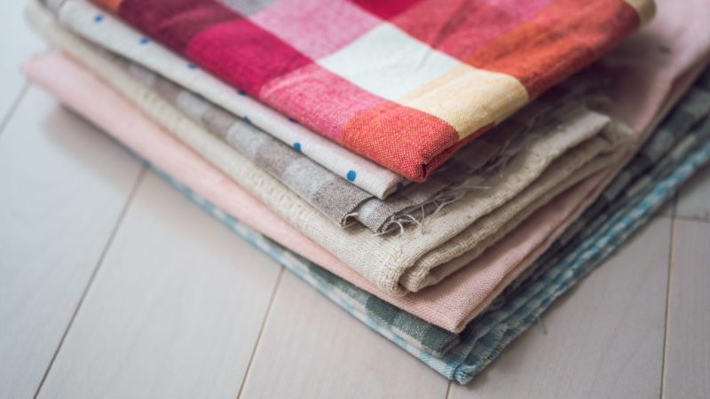 「布」は英語で何て言う？ 糸や生地などの関連表現も含めて詳しく解説！