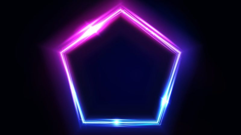 「五角形」は英語で何と言う？「六角形」「八角形」など様々な「多角形」も紹介！